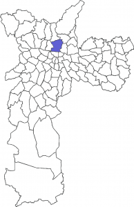 bairro santana mapa